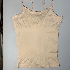 Yummie by Heather Thomson Shaping Seamless Camisole Nude Color Size 1X/2X